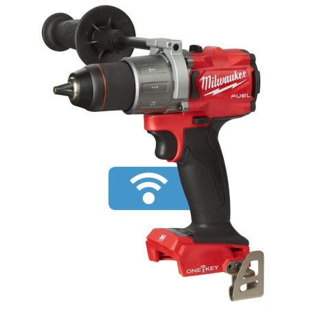 Аккумуляторная ударная дрель-шуруповерт Milwaukee M18 ONEPD2-0X FUEL ONE-KEY  (Арт. 4933464526)