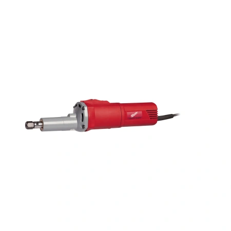 Цанговая прямая шлифовальная машина Milwaukee DG 7 E двуручная низкоскоростная  (Арт. 4933391200)
