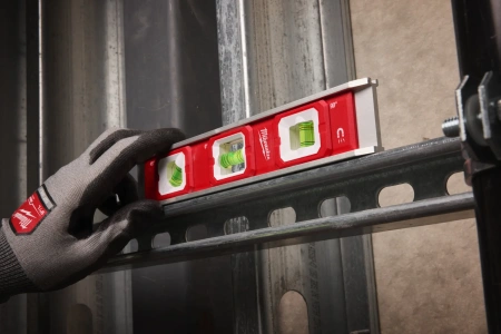 Уровень Torpedo Base магнитный 25см (Арт. 4932498716)