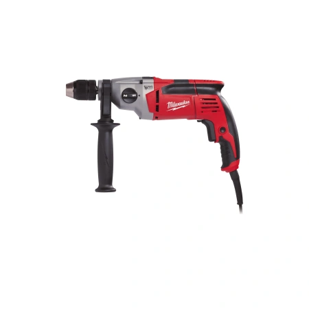 Дрель двухскоростная ударная Milwaukee PD2E 24 R  (Арт. 4933419595)