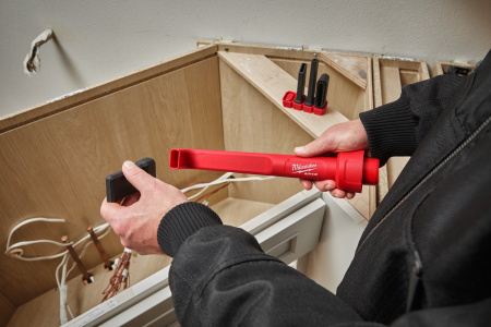 Угловая насадка для пылесоса Milwaukee AIR-TIP™ AT-12 (Арт. 4932498021)