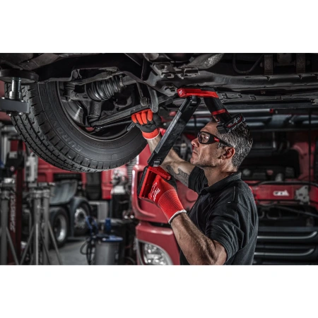 Аккумуляторный подрамный фонарь Milwaukee M12 UCL-0 (Арт. 4933478868)