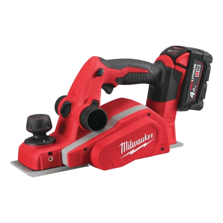 Аккумуляторный рубанок Milwaukee M18 BP-402C  (Арт. 4933451114)