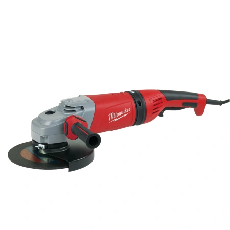 Углошлифовальная машина (УШМ, Болгарка) Milwaukee AGVM 26-230 GEX/DMS 230мм (Арт. 4933402495)