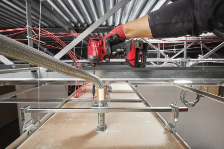 Аккумуляторный импульсный винтоверт Milwaukee M18 FID3-502X FUEL (Арт. 4933479865)