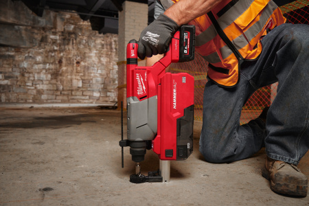 Аккумуляторный 4-х режимный SDS-Plus перфоратор Milwaukee M18 FHACOD32-0 ONE-KEY FUEL (Арт. 4933492141)