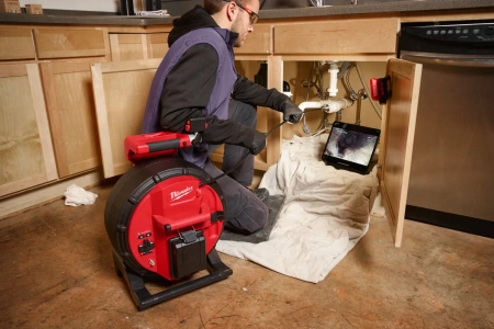 Акк. канализационная инспекционная камера M18 SIC30HDR-0 (замена для 4933480737) (Арт. 4933493952)