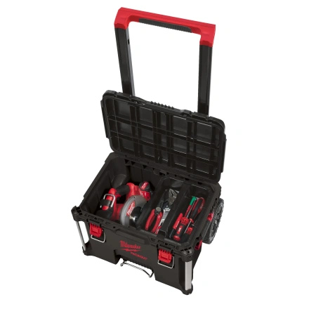 Ящик на колесах Milwaukee PACKOUT TROLLEY BOX  (Арт. 4932464078)