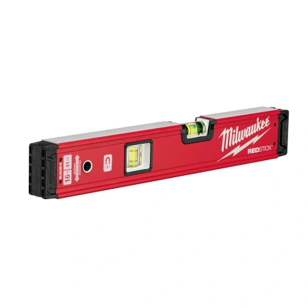 Уровень магнитный Milwaukee REDSTICK Backbone™ 40 см  (Арт. 4932459061)