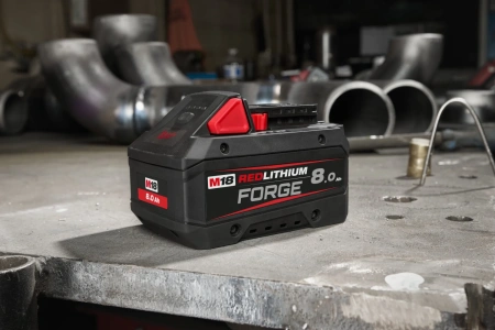 Аккумулятор Milwaukee M18 FB8 FORGE™ 8Ач (замена для 4932471070) (Арт. 4932492131)