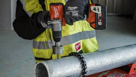 Винт установочныйМ6 для коронок цельных TCT набор 3шт. (Арт. 4932479061)