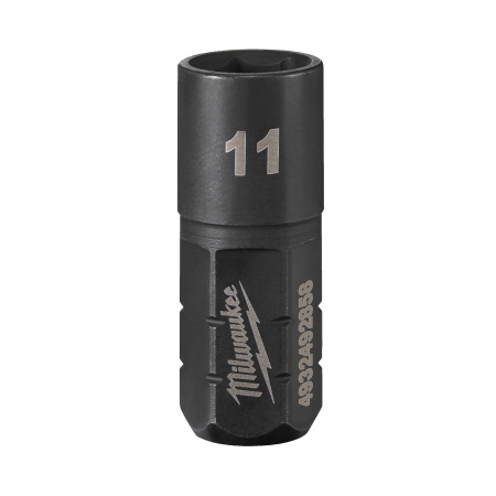Головка Milwaukee 11мм для сквозных трещоток M12 FPTR (Арт. 4932492858)