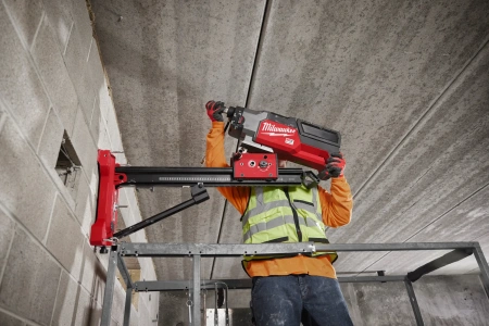 Аккумуляторная установка алмазного сверления Milwaukee MXF DCD350KIT-122 FUEL (Арт. 4933493143)