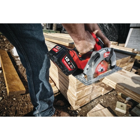 Аккумулятор Milwaukee M18 HB12 HIGH OUTPUT™ 12Ач  (Арт. 4932464260)