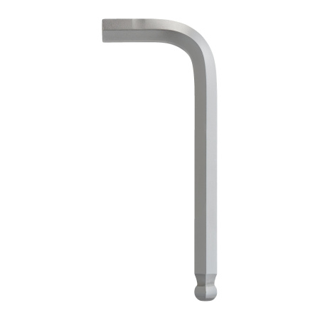 Ключ шестигранный короткий Milwaukee HEX 10мм (Арт. 4932492408)