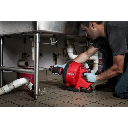 Аккумуляторная прочистная машина Milwaukee M18 FDCPF10-201C FUEL  (Арт. 4933459685)