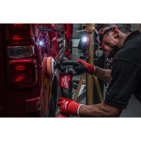 Аккумуляторный светодиодный фонарь для цветоподбора Milwaukee M12 CML-401 (Арт. 4933479366)