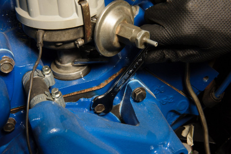 Гаечный ключ рожковый Milwaukee MAX BITE 10x13 мм (Арт. 4932492720)