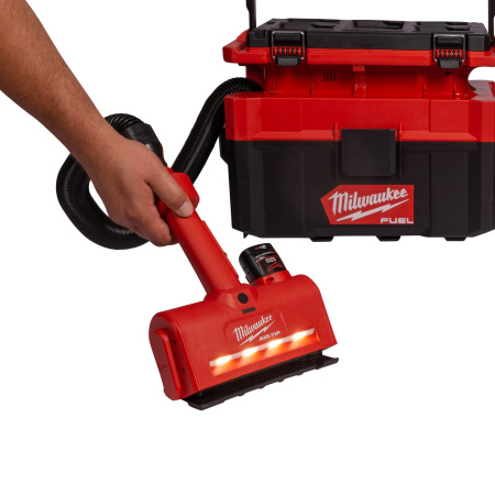 Аккумуляторная турбощетка для пылесос Milwaukee M12 AUN AIR-TIP™(Арт. 4932479461)