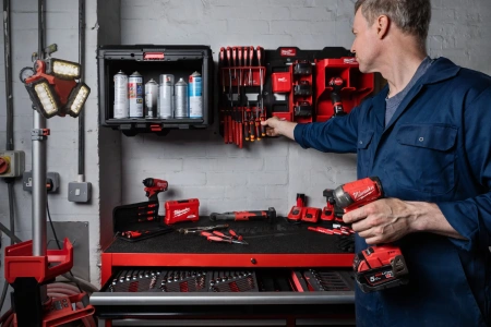 Коврик для рабочей поверхности из ПВХ для инструментальной тележки 46" / 117 см (Арт. 4932492547)