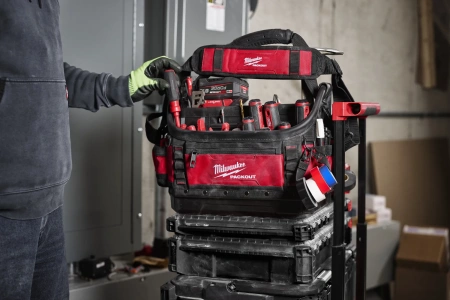 Сумка для инструмента Milwaukee PACKOUT PRO 38см (Арт. 4932498634)