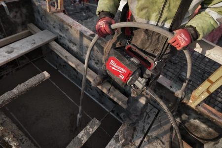 Акк. кейсовый вибратор для бетона MXF CVBCKIT-602 (Арт. 4933479610)