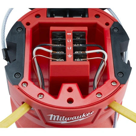 Сетевой высокомощный фонарь Milwaukee HOBL 7000  (Арт. 4933464126)