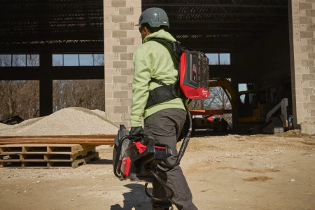 Ранцевый адаптер для аккумуляторов MXF PBE-0 (Арт. 4933498067)