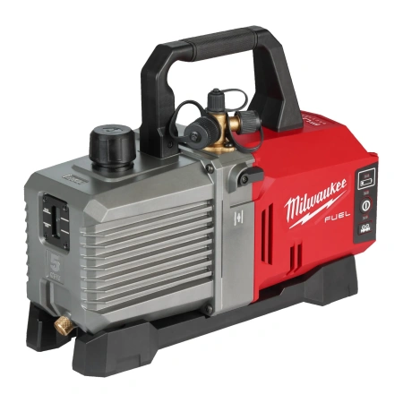Аккумуляторный вакуумный насос Milwaukee M18 FVP5-801 [FORGE™] FUEL (замена для 4933498380) (Арт. 4933499249)