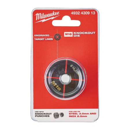 Ограничительная гильза Milwaukee M16, диаметр 16.2 мм  (Арт. 4932430913)