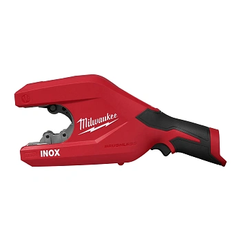 Аккумуляторный труборез для труб из нержавеющей стали и меди Milwaukee M12 PCSS54-0 (Арт. 4933498374)