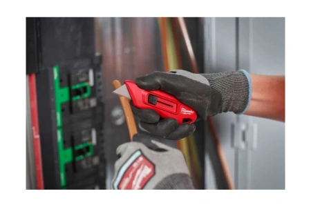 Нож выдвижной многофункциональный компактный Milwaukee (замена для 4932478561) (Арт. 4932492379)