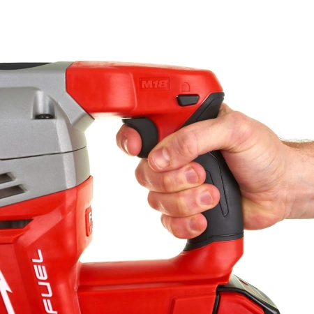 Аккумуляторный 2-х режимный SDS-MAX перфоратор Milwaukee M18 CHM-121C [FORGE™] FUEL (замена для 4933471284) (Арт. 4933499271)