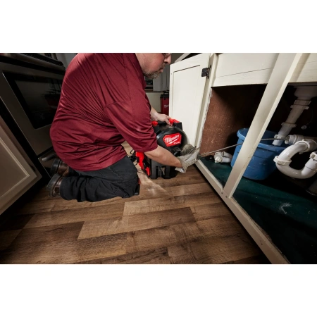 Аккумуляторная ранцевая прочистная машина Milwaukee M18 FFSDC13-0 FUEL  (Арт. 4933459708)
