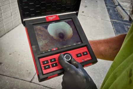 Акк. монитор для канализационной инспекционной камеры M18 SIM-0 (Арт. 4933471414)