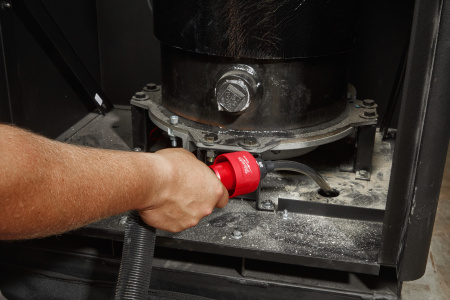 Комплект гибких шлангов для пылесоса Milwaukee AIR-TIP™ AT-4 (Арт. 4932498013)