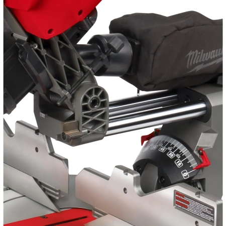 Аккумуляторная торцовочная пила Milwaukee M18 FMS 305-0 FUEL ONE-KEY (Арт. 4933471205)