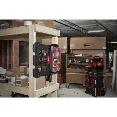 Платформа для фиксации на поверхностях Milwaukee PACKOUT  (Арт. 4932471638)