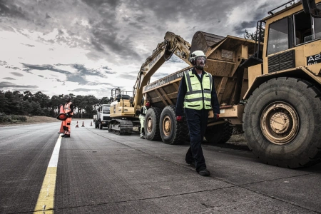 Щиток лицевой BOLT™ Contractor для каски (бесцветный) (Арт. 4932498237)