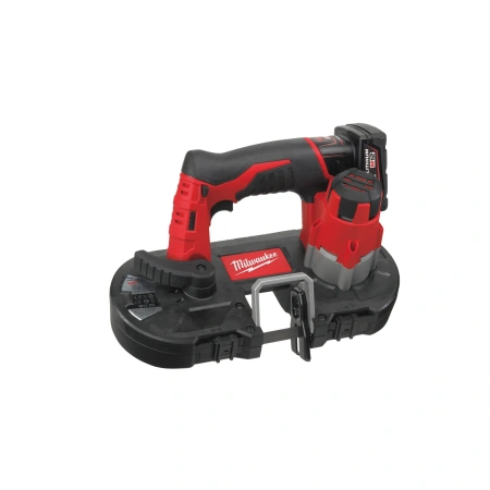 Аккумуляторная ленточная пила Milwaukee M12 BS-402C  (Арт. 4933441805)