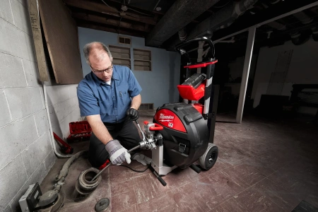 Акк. прочистная машина MXF LSDP-301 KIT (Арт. 4933471851)