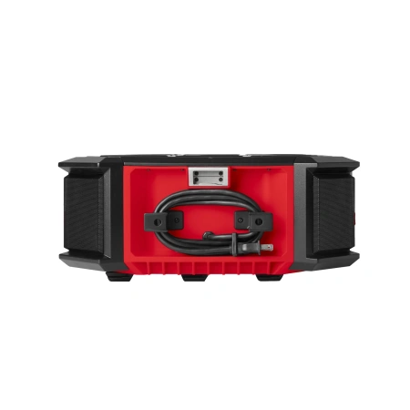 Аккумуляторное радио DAD+/зарядное устройство Milwaukee M18 PRCDAB+-0 PACKOUT с Bluetooth  (Арт. 4933472112)