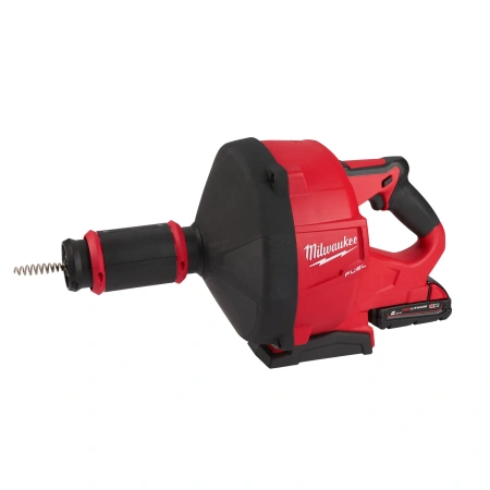 Аккумуляторная прочистная машина Milwaukee M18 FDCPF10-201C FUEL  (Арт. 4933459685)