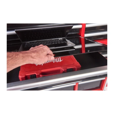 Тележка инструментальная с ящиками 46" / 117см, 10 полок (Арт. 4932478852)