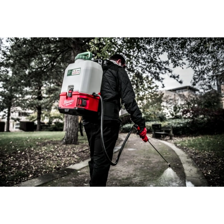 Бак для химии к распылителю Milwaukee SWITCH TANK M18 BPFPCS-0  (Арт. 4933464964)