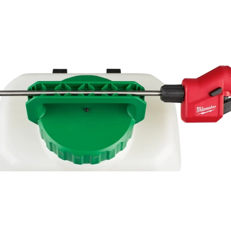 Бак для химии к распылителю Milwaukee SWITCH TANK M18 BPFPCS-0  (Арт. 4933464964)