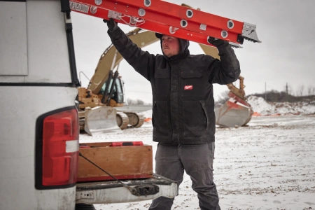 Куртка Freeflex™ (XXXL), чёрная (Арт. 4932498282)