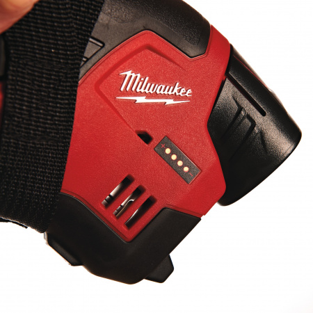 Аккумуляторный ручной молоток Milwaukee М12 C12 PN-0  (Арт. 4933427182)