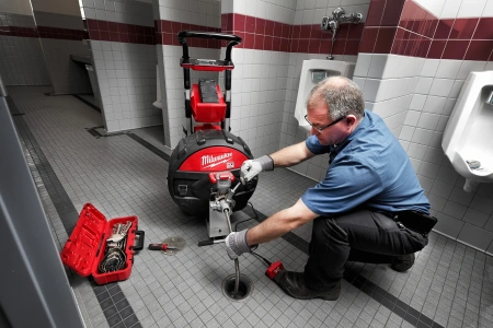 Акк. прочистная машина MXF LSDP-301 KIT (Арт. 4933471851)