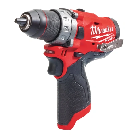 Аккумуляторная безударная дрель-шуруповерт Milwaukee M12 FDD-0 FUEL  (Арт. 4933459815)